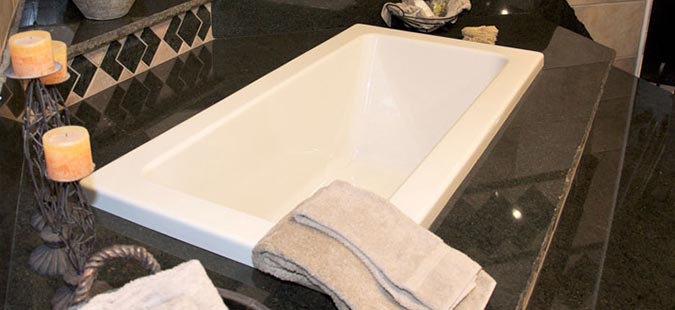 Drop-In Bathtubs