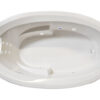 Eclipse 66" x 42" Gold Series Hydro Massage Bath