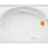 Escape 60" x 42" Left Hand Gold Series Air Massage Bath
