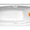 Escape 66" x 36" Left Hand Platinum Series Air Massage Bath
