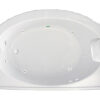 Escape 60" x 31" Left Hand Gold Series Hydro Massage Bath