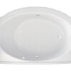 Escape 60" x 31" Right Hand Heated Soaking Bath