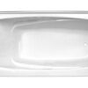 Escape 66" x 36" Right Hand Soaker Tub Only