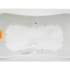 Heavenly 72" x 36" Gold Series Air Massage Bath