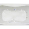 Heavenly 72" x 36" Gold Series Hydro and Air Massage Bath