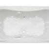 Heavenly 72" x 36" Platinum Series Hydro and Air Massage Bath