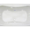 Heavenly 72" x 36" Platinum Series Hydro Massage Bath