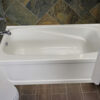 Mystique Jr. 60" x 30" Right Hand Soaker Tub Only
