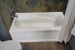 Mystique Jr. 60" x 30" Right Hand Soaker Tub Only