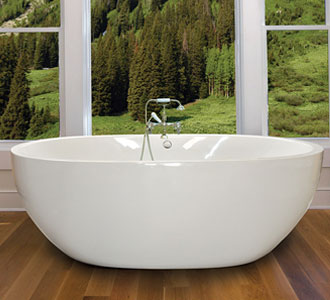 Oasis Bathtubs Series