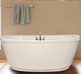 Ovale Bathtubs Series