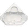 Retreat 60" x 60" Platinum Series Hydro Massage Bath