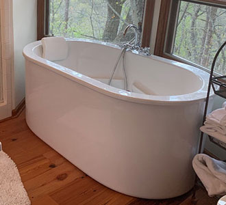 Rosabella Bathtubs Series