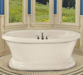 Tahoe Bathtubs Series