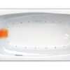 Tranquility 60" x 32" Gold Series Air Massage Bath