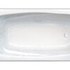 Tranquility 60" x 32" Soaker Tub Only