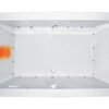 Zen 66" x 36" Side Drain Gold Series Air Massage Bath