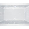 Zen 66" x 42" Side Drain Platinum Series Hydro and Air Massage Bath