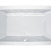 Zen 66" x 36" Side Drain Soaker Tub Only